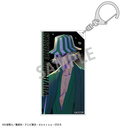 『BLEACH 千年血戦篇』トレーディングスリムキーホルダー/カミアニTOUCH【BOX】